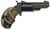 Huntsman .22 WMR Revolver - OD Green & Camo Grips, Compact Power thumbnail 1
