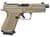 Shadow Systems MR920 Combat FDE 9mm Optics Ready Pistol thumbnail 1