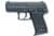 HK USP9 Compact V1 - 9mm, 13-Rd, Black Polymer, Precision Design thumbnail 4