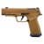 Sig Sauer P365 DH3 9mm Luger 3.7in Coyote thumbnail 1