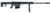 Barrett M107A1 .50 BMG Elite Tactical Rifle - 29" Barrel, Black Finish thumbnail 3