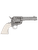 Taylors & Co Outlaw Legacy .357 Mag Revolver - Nickel Engraved thumbnail 4