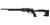 Savage B22 Magnum Precision .22 WMR Bolt-Action Rifle - 18" MDT Chassis thumbnail 1