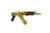 Zastava ZPAP92 Gold AK Pistol - Semi-Auto, 7.62x39mm, 30-Rd thumbnail 4