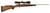 Howa 1500 Creedmoor Bolt Rifle, Walnut - Precision Hunter thumbnail 1
