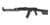 FIME VEPR RPK74 Semi-Auto 5.45x39 Rifle - Precision & Power thumbnail 2