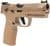 Sig Sauer P322 TacPac: .22LR 20+1 Pistol, Coyote Finish thumbnail 2