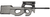 FN PS-90 5.7x28mm 16in Tungsten Gray thumbnail 1