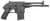 Kel-Tec PLR-16 Tactical .223 Compact Semi-Auto Pistol thumbnail 1