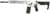 Black Rain Ordnance Spec15 Fusion 5.56x45mm NATO 16in White Battleworn thumbnail 2