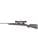 Savage 110 Apex Hunter .260 Rem Bolt Rifle w/ Vortex Scope thumbnail 3