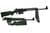 Kel-Tec SU-16C Foldable Tactical Rifle - 5.56 NATO / .223 Remington thumbnail 2