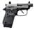 Beretta 20X Bobcat .22 LR 2.8in Black thumbnail 1