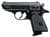 Walther PPK .380 ACP Compact DA/SA Pistol - Timeless Defender thumbnail 1
