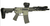 Shark Coast Tactical Grassy Knoll 5.56 NATO 10.5in 2-Tone Green thumbnail 1