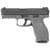 HK VP9 Gray 9mm Striker Night Sight Handgun - 17 Round thumbnail 1