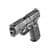 FN 509 Defender 9mm - Black Steel, 10+1 Capacity, Dual Action Pistol thumbnail 2