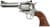 Ruger Blackhawk Stainless .357 Magnum SAO Revolver thumbnail 4