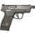 S&W M&P9 Shield Plus - 9mm Threaded Barrel Compact Pistol thumbnail 1