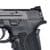 S&W M&P9 Shield EZ 9mm Pistol w/ Crimson Trace Laserguard thumbnail 4