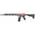Ruger AR-556 MPR Patriot 5.56 NATO Rifle - Flag Cerakote Finish thumbnail 2