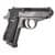 Walther PPK .380 ACP Compact DA/SA Pistol - Timeless Defender thumbnail 2