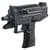 IWI UZI Pro: Compact 9mm Semi-Auto Pistol with Adjustable Sights thumbnail 1