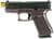 Glock 43X MOS Cypress Raptor 9mm 3.41in Green thumbnail 1