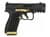 Canik METE MC9 Prime 9mm 3.64in Black/Gold thumbnail 1