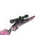 Savage 110 Apex Hunter XP .308 Camo Bolt-Action Rifle thumbnail 3