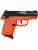 SCCY CPX-1 Gen 3 RDR 9mm Compact Pistol - Orange Grip, DAO, 10+1 Capacity thumbnail 3