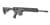 Ruger AR-556 - 5.56 NATO Semi-Auto Rifle w/ Adjustable Stock, Black thumbnail 4