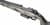 Bergara B-14 Wilderness HMR .300WM Bolt Rifle - Sniper Gray thumbnail 2