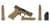 Glock 19X Gen5 Coyote Tan 9mm Pistol, 17+1 Rds, Night Sights thumbnail 10