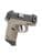 SCCY CPX-1 Gen3 9mm Compact Pistol - FDE/Black, 10+1 Rounds thumbnail 5