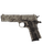 Iver Johnson Copperhead 1911 .45 ACP Snakeskin Pistol thumbnail 1