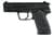 HK USP V1 9mm Night Sight Pistol - 10+1 Rounds, Ergonomic Grip thumbnail 2