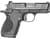Smith & Wesson CSX Micro 9mm Pistol - Matte Black thumbnail 1