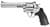 Smith & Wesson 629 Classic .44 Magnum Revolver - Satin Steel Precision thumbnail 2