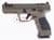 SAR9 Gen III OD Green 9mm Semi-Auto Pistol - 17-Round Lightweight Mastery thumbnail 1