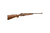 Keystone 722 Sporter .22 LR Bolt Action Rifle, Walnut Finish, 20" Barrel thumbnail 3