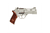 Chiappa Rhino 40DS .357 Mag 4" Nickel-Plated Revolver thumbnail 3