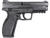 Zigana PX-9: 9mm 18+1 Semi-Auto Pistol, Black Polymer Finish thumbnail 2