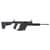 Kriss Vector 22 Gen II CRB - .22LR Semi-Auto Rifle, Adjustable Stock Black thumbnail 2