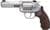 Kimber K6S .357 MAG Revolver - Satin Stainless, 4" Barrel, 6rd thumbnail 1