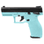 Taurus TX-22 .22 LR 4.1in Cyan thumbnail 1