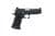 Staccato-P 9mm Optic-Ready Tactical Pistol - 17rd, Black DLC thumbnail 3
