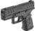 Springfield XD-M Elite Compact 10mm - Optics Ready Black Pistol thumbnail 4