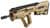 IWI Tavor X95 9mm Semi-Auto Bullpup Rifle - Tactical FDE Edition thumbnail 1