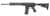 Ruger AR-556 Gen1 Tactical 5.56 NATO Rifle - Adjustable & Optic Ready thumbnail 1